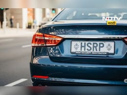 HSRP नंबर प्लेट करता शुल्क भरण्याकरिता 'या' अधिकृत संकेतस्थळाचा करा वापर