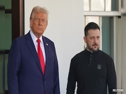 Ukraine Considering Offering Drones To US In Exchange Of Weapons: Zelensky Ukraine Considering Offering Drones To US In Exchange Of Weapons: Zelensky