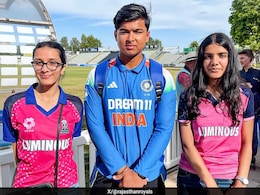 दीवानगी..बस दीवानगी है....वैभव सूर्यवंशी से मिलने के लिए दो लड़कियों ने पार की सारी हदें, चलाई 6 घंटे लगातार गाड़ी दीवानगी..बस दीवानगी है....वैभव सूर्यवंशी से मिलने के लिए दो लड़कियों ने पार की सारी हदें, चलाई 6 घंटे लगातार गाड़ी