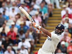 Rishabh Pant Reveals Why He Keeps Talking To Himself While Batting