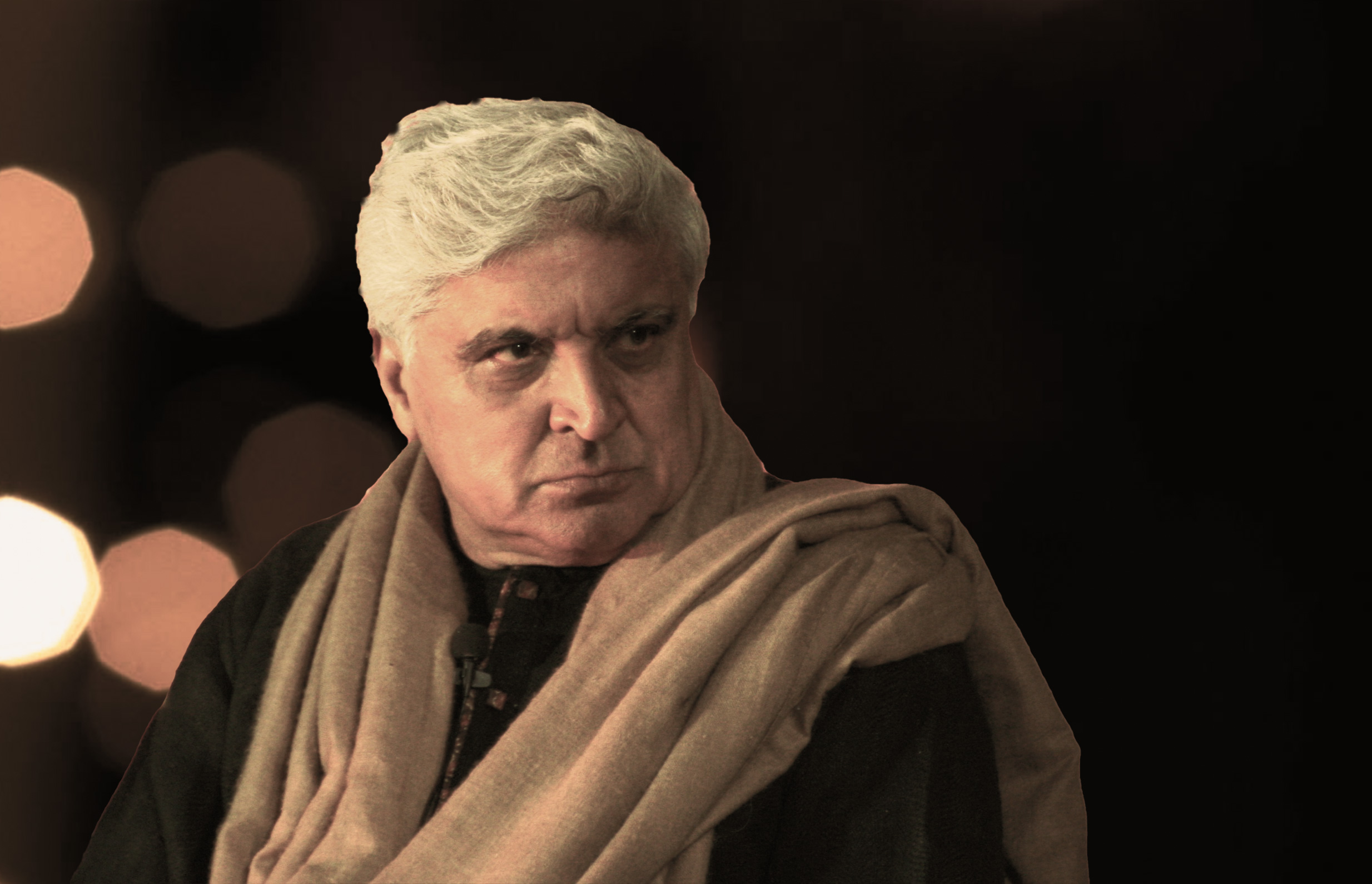 Javed Akhtar Posts, Then Deletes "Please Share This" Tweet With E-Gates PSA