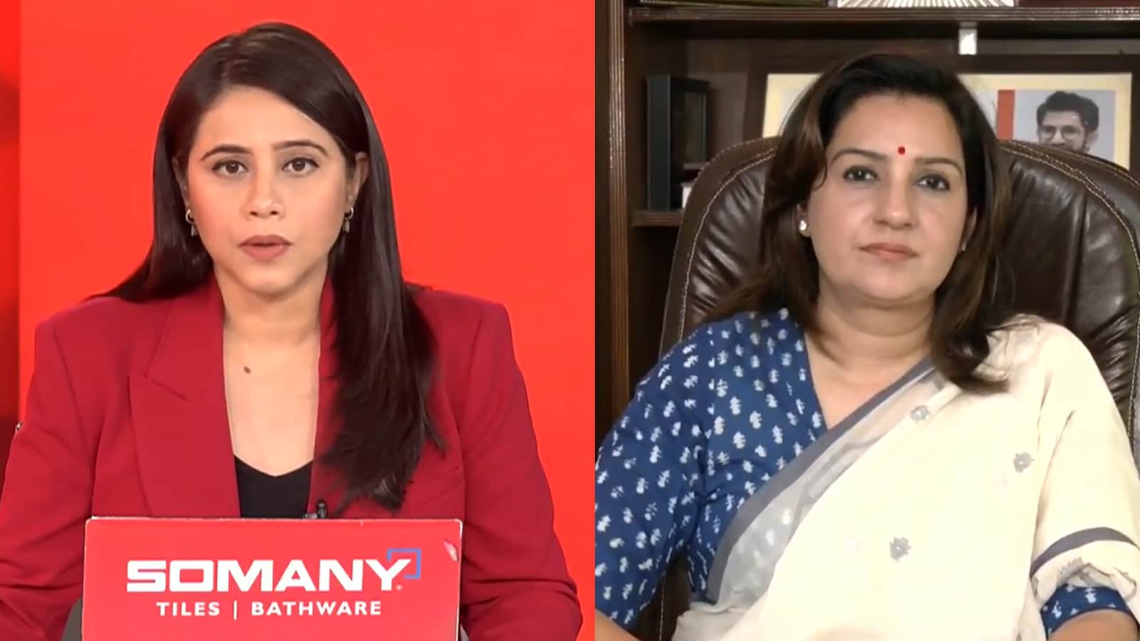 'Lack Of Accountability Within Shinde Sena': Team Uddhav Leader Priyanka Chaturvedi