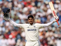 India vs England Highlights, 2nd Test Day 2: Shubman Gill Seizes The Day With Double Ton As India Tighten Grip