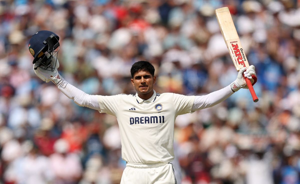 Shubman Gill: बर्मिंघम के बादशाह बने शुभमन गिल, दोहरा शतक ठोक रच दिया इतिहास, वर्ल्ड क्रिकेट भी चौंका