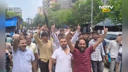 Miraroad News: मनसे विरोधात व्यापारी रस्त्यावर, मीरा-भाईंदरमध्ये बंद, भाजपवर मोठा आरोप