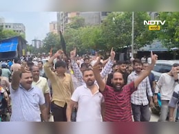 Miraroad News: मनसे विरोधात व्यापारी रस्त्यावर, मीरा-भाईंदरमध्ये बंद, भाजपवर मोठा आरोप