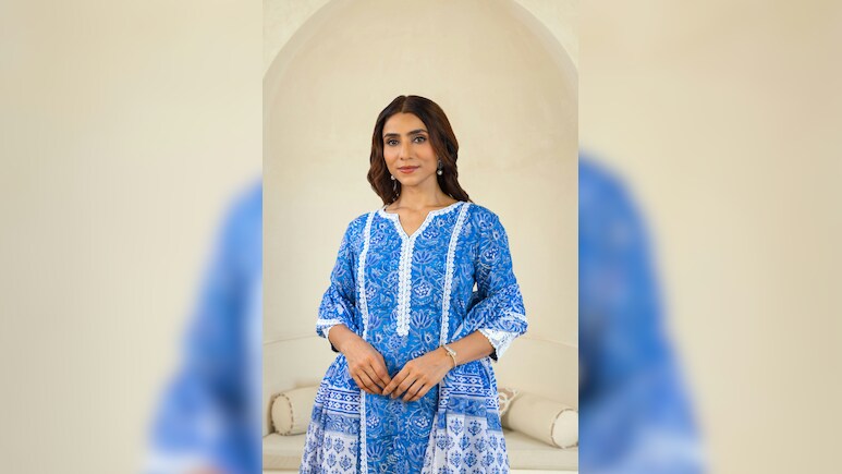 999 रुपये से भी कम में खरीदें ये शानदार Women Kurta Sets, ऑफिस हो या कोई भी ओकेजन सबके लिए रहेंगे बेस्ट! 999 रुपये से भी कम में खरीदें ये शानदार Women Kurta Sets, ऑफिस हो या कोई भी ओकेजन सबके लिए रहेंगे बेस्ट!