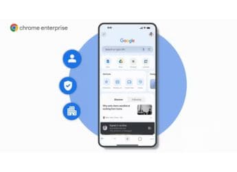 Basculez facilement entre les profils personnels et professionnels dans Google Chrome pour iOS