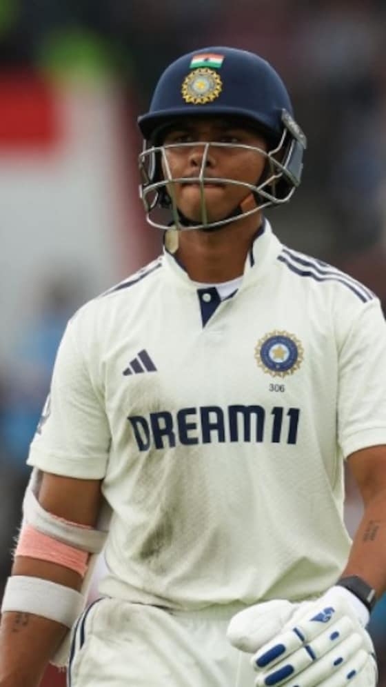Yashasvi Jaiswal Matches Sunil Gavaskar's 50-Year-Old Feat