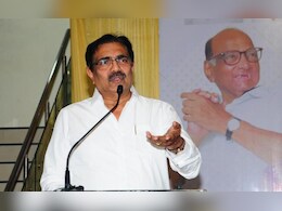 Maharashtra Politics: जयंत पाटलांच्या भाच्याच्या घरी अजित पवारांचे स्नेहभोजन अन् बंद दाराआड चर्चा, मामाच्या पो Maharashtra Politics: जयंत पाटलांच्या भाच्याच्या घरी अजित पवारांचे स्नेहभोजन अन् बंद दाराआड चर्चा, मामाच्या पो