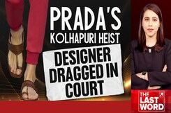 Prada's Kolhapuri Heist: Designer Dragged In Court Prada's Kolhapuri Heist: Designer Dragged In Court