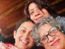 Smriti Irani Reveals Her Mother Was Thrown Out Of House When She Was Seven: "Because She Could Not Have A Son"