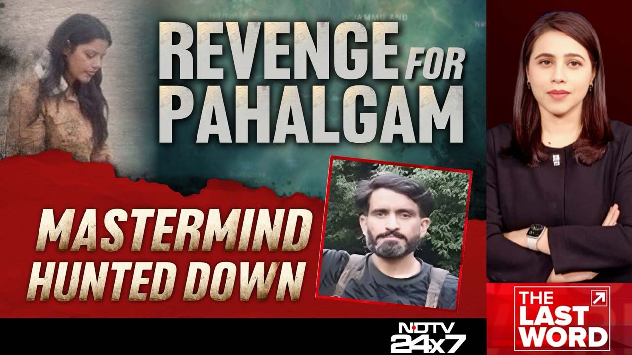 Video : Frantic 97-Day Terror Hunt Ends: Pahalgam Terrorists Killed By Forces