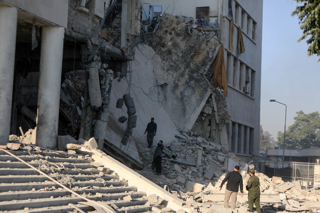 Syria, Druze Leaders Announce New Ceasefire As Israel Continues Strikes