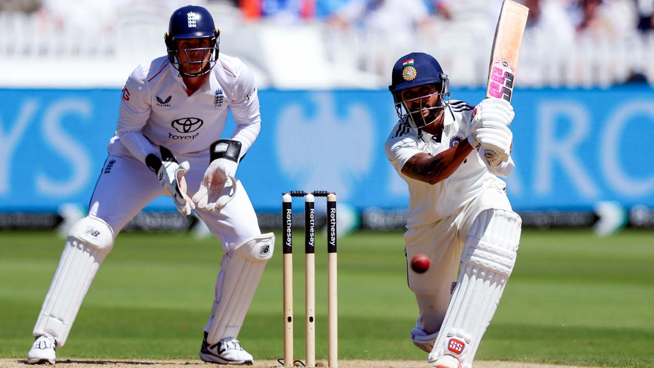 India vs England | Manchester Test Headed In Englands Direction: Boria Majumdar