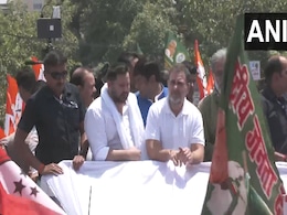 बिहार में महागठबंधन का महा प्रदर्शन, बंद में दिखी राहुल, तेजस्वी यादव और दीपांकर की तिगड़ी बिहार में महागठबंधन का महा प्रदर्शन, बंद में दिखी राहुल, तेजस्वी यादव और दीपांकर की तिगड़ी