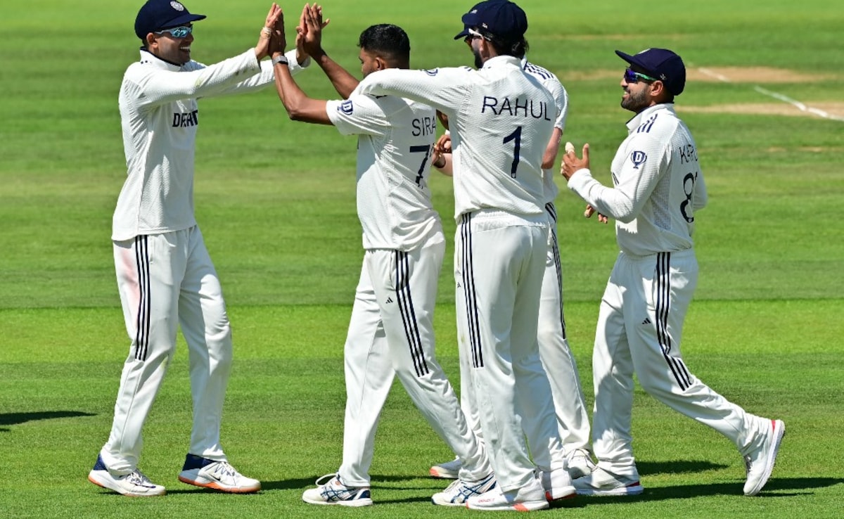 Siraj's workload, Gill's aggression in focus ahead of 4th Test