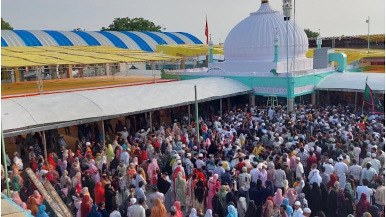 84वें उर्स की रौनक: राजस्थान की सबसे बड़ी दीवाना शाह दरगाह में उमड़ेंगे लाखों जायरीन