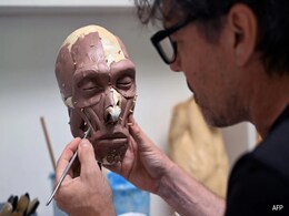 Scientists Reconstruct Bust Of Woman From 10,500 Years Ago Scientists Reconstruct Bust Of Woman From 10,500 Years Ago