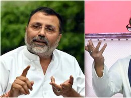 बहुत बड़े बॉस हो तो आओ बिहार, पटक-पटककर..  राज ठाकरे को निशिकांत दुबे की चुनौती