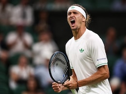 Wimbledon: Third Seed Alexander Zverev Suffers Stunning Exit, Petra Kvitova's Farewell Ends In Defeat Wimbledon: Third Seed Alexander Zverev Suffers Stunning Exit, Petra Kvitova's Farewell Ends In Defeat