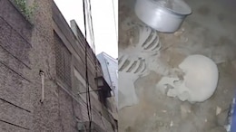 Search For Cricket Ball Leads To House With A Skeleton Inside In Hyderabad