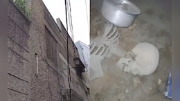 Nokia Phone Helps To Identify Skeleton At Hyderabad House, Scrapped Notes Found