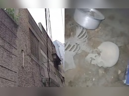 Nokia Phone Helps To Identify Skeleton At Hyderabad House, Scrapped Notes Found Nokia Phone Helps To Identify Skeleton At Hyderabad House, Scrapped Notes Found