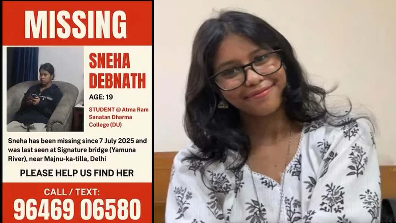 Video : Tripura Teen Goes Missing In Delhi, Chief Minister Manik Saha Intervenes