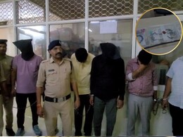 500 CCTV कैमरा खंगाला, 1500 KM तक पुलिस ने किया पीछा, लूट की वारदात को अंजाम देने वाले बदमाश गिरफ्तार 500 CCTV कैमरा खंगाला, 1500 KM तक पुलिस ने किया पीछा, लूट की वारदात को अंजाम देने वाले बदमाश गिरफ्तार
