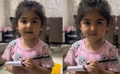 Watch: Viral Video Of Little Girl Playing Waitress To Her Mom Is Too Cute To Miss
