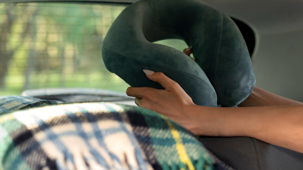 Best Neck Pillow For Travel