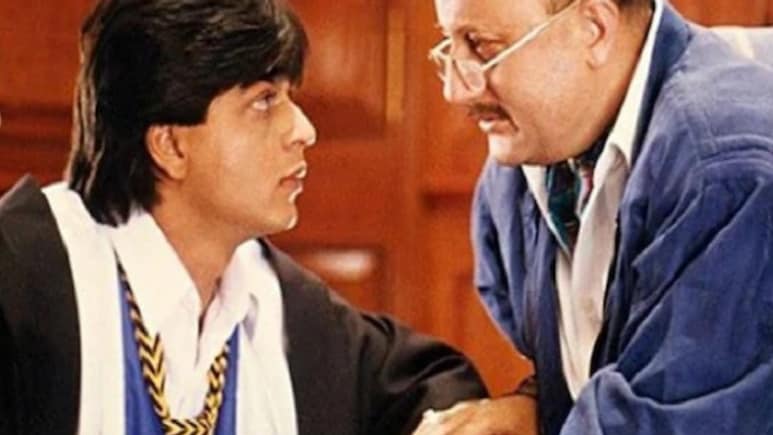 DDLJ की रिलीज के 30 साल बाद खुला ये राज, अनुपम खेर ने बताया शाहरुख खान है इसके जिम्मेदार