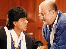 DDLJ की रिलीज के 30 साल बाद खुला ये राज, अनुपम खेर ने बताया शाहरुख खान है इसके जिम्मेदार DDLJ की रिलीज के 30 साल बाद खुला ये राज, अनुपम खेर ने बताया शाहरुख खान है इसके जिम्मेदार