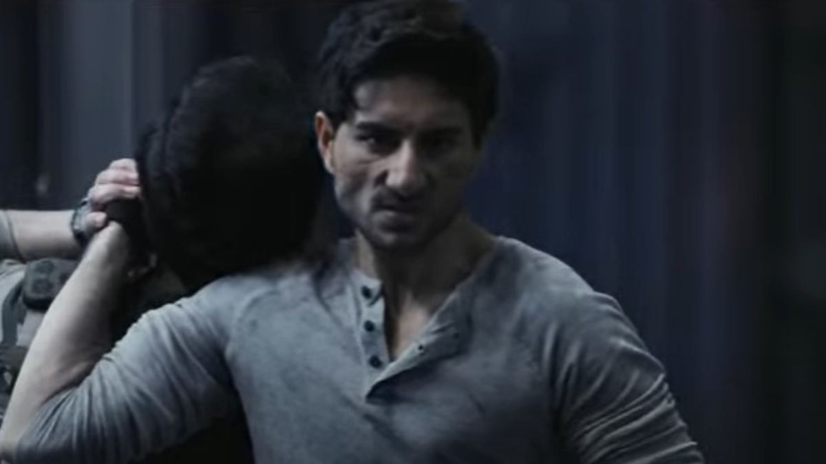 <i>Sarzameen</i> Review: Ibrahim Ali Khan Comes Of Age In This Middling Patriotic Action Thriller