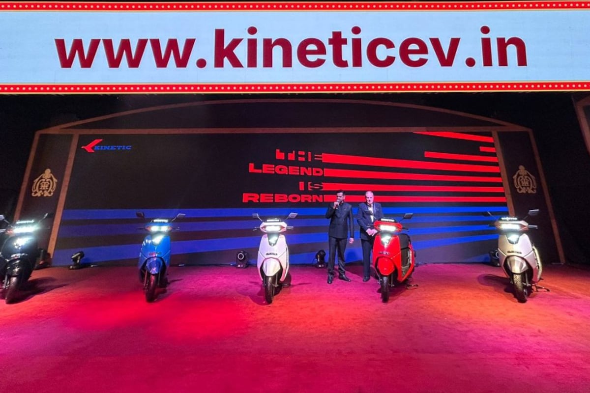 Kinetic DX Kinetic DX