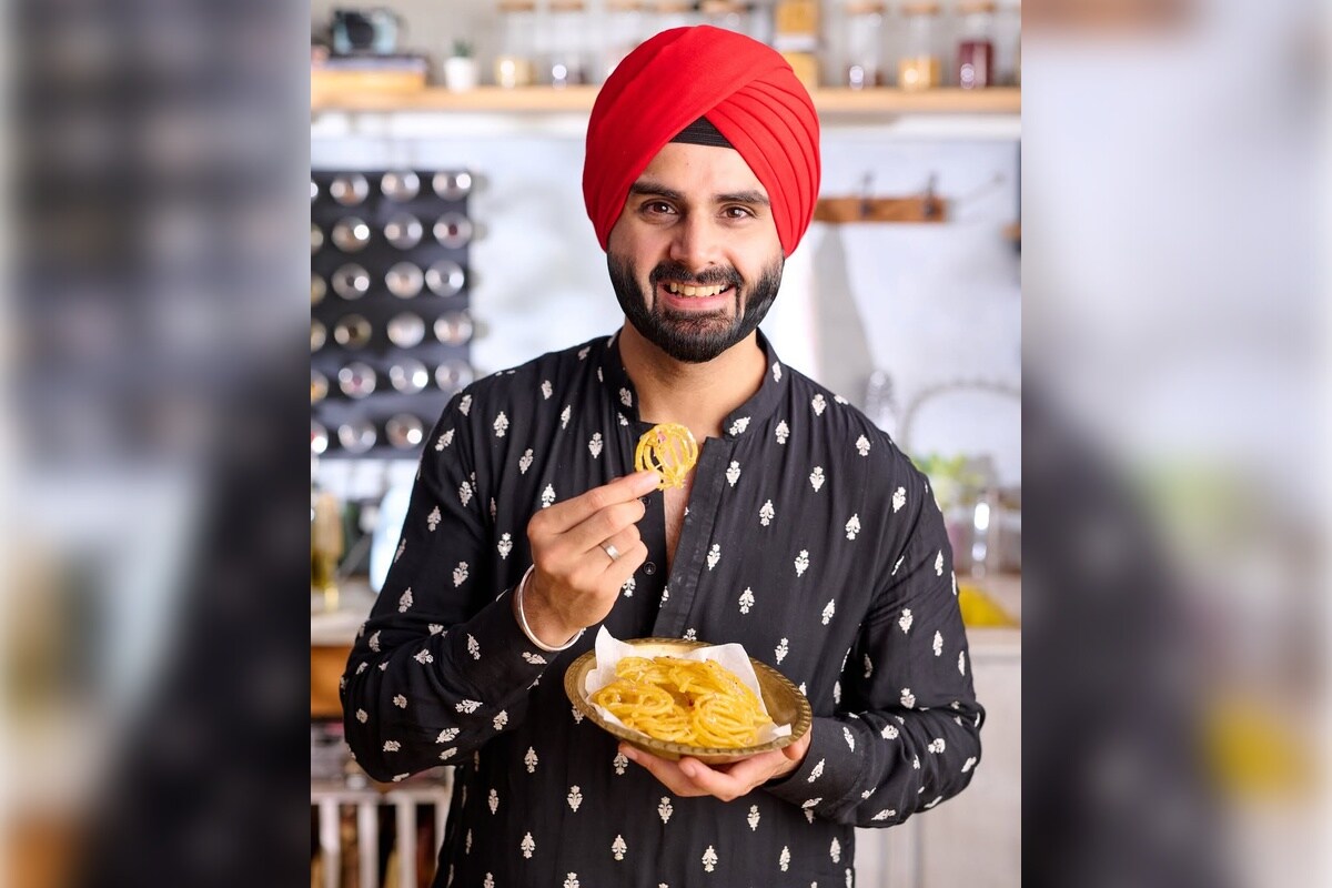 Sanjyot Keer's Monsoon Special: Grilled Chicken Sizzler with a Twist