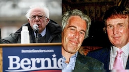 "Do It": Bernie Sanders Urges Trump To Release 'Promised' Epstein Files