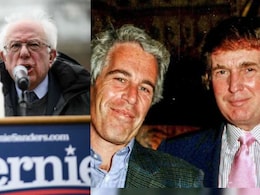 "Do It": Bernie Sanders Urges Trump To Release 'Promised' Epstein Files