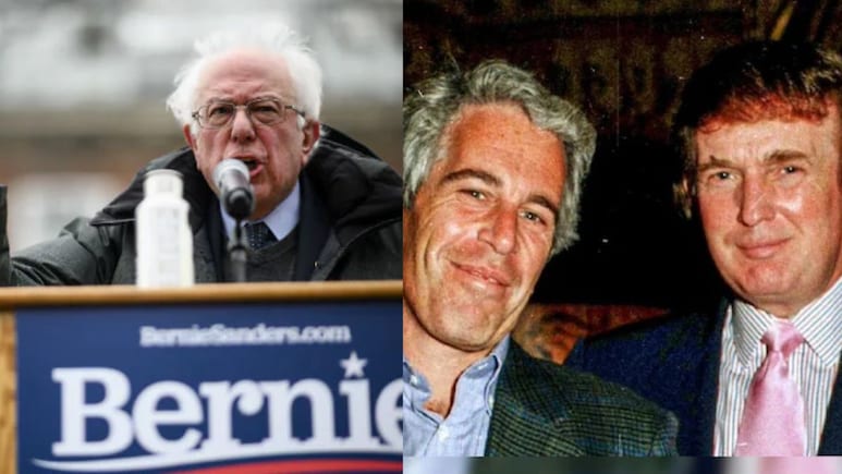 "Do It": Bernie Sanders Urges Trump To Release 'Promised' Epstein Files "Do It": Bernie Sanders Urges Trump To Release 'Promised' Epstein Files