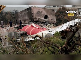 NDTV Exclusive:  'त्या' विमानाचा एक पार्ट नादुरूस्त होता? अहमदाबाद विमान अपघाताचा अहवाल 48 तासात येणार NDTV Exclusive:  'त्या' विमानाचा एक पार्ट नादुरूस्त होता? अहमदाबाद विमान अपघाताचा अहवाल 48 तासात येणार