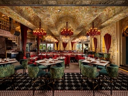 Qavalli, Nehru Place Offers An Opulent Escape Into India's Regal Culinary Past