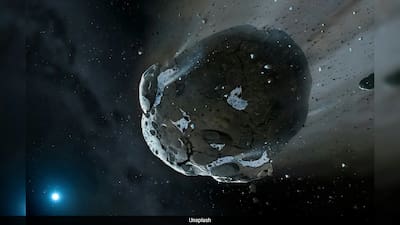 Massive Asteroid As Big As An Airplane To Zoom Past Earth On July