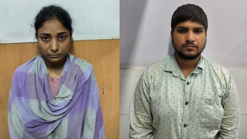 'इतनी गोलियां दी, अब तक मरा नहीं, शॉक ही देना होगा...', इंस्टाग्राम चैट पर हत्या की पूरी स्क्रिप्ट! पत्‍नी ने देवर संग रची साजिश   