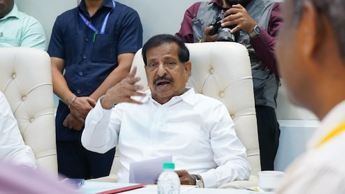 Ganesh Naik: वन जमिनीवर अनाधिकृत अतिक्रमण भोवणार, राज्य सरकारची मोठी घोषणा