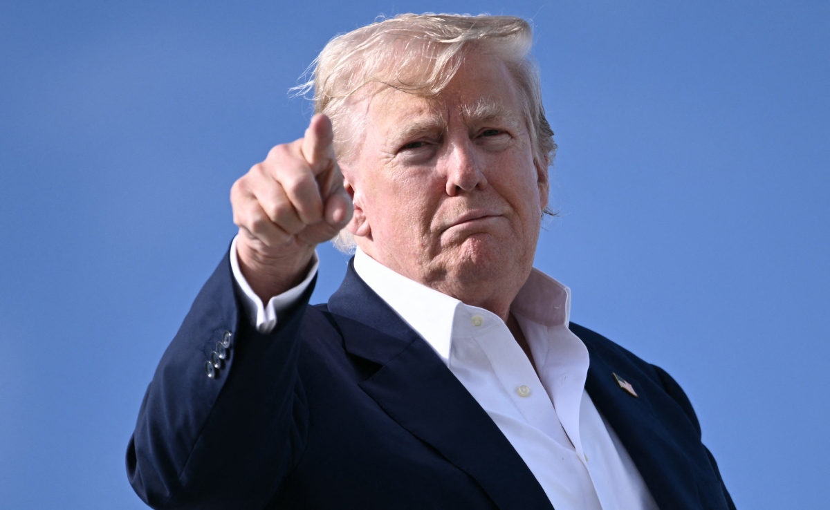 Why Trump's Tariff Tactic Is A Case Study To Understand Game Theory
