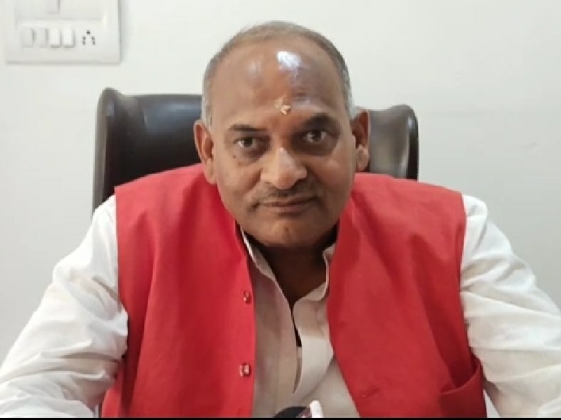 पूर्व विधायक शशांक भार्गव पूर्व विधायक शशांक भार्गव