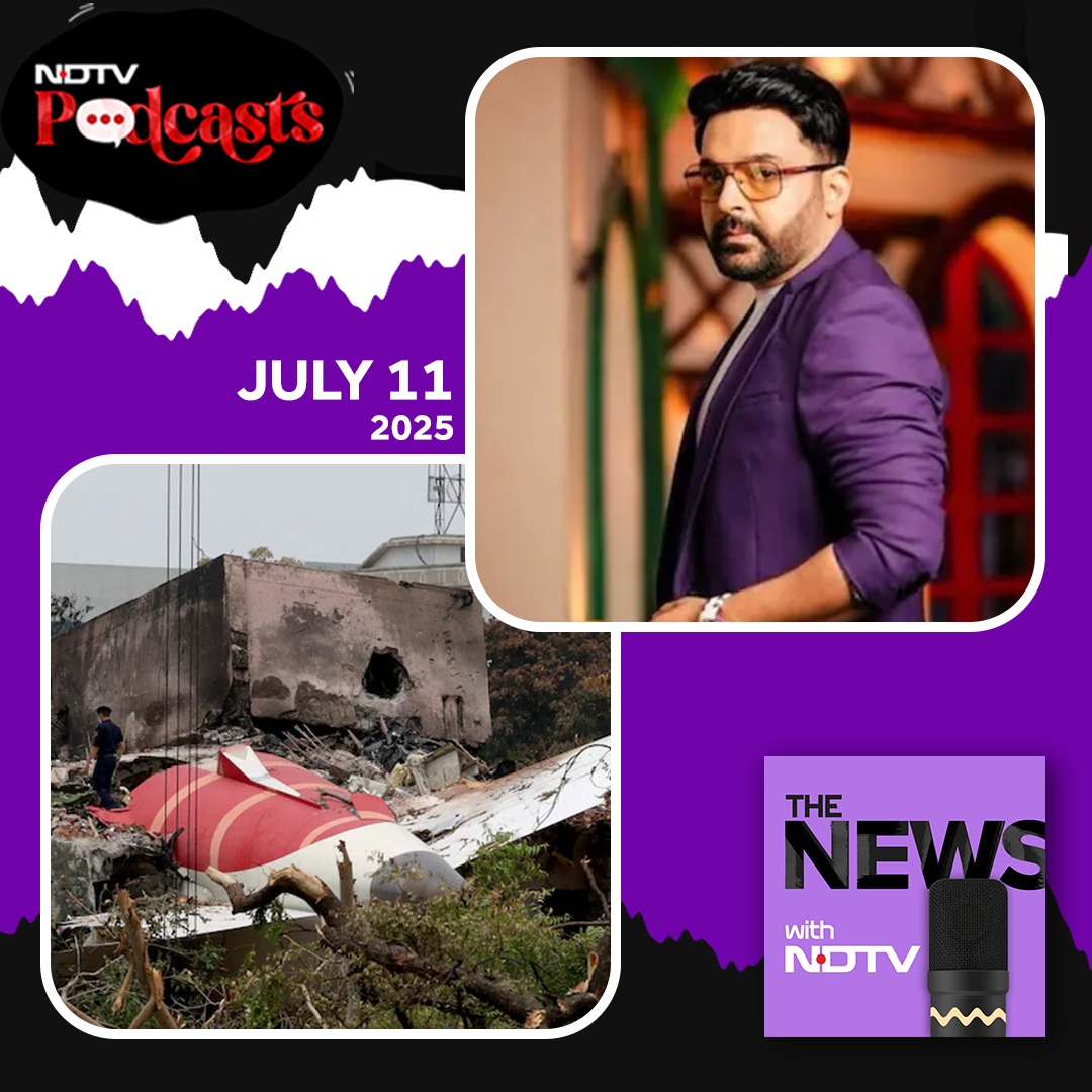 The NEWS With NDTV