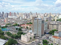 Why Brazil Chose One Of Its Poorer Cities For UN Climate Talks