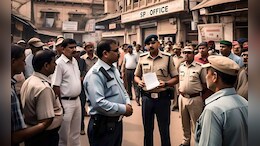 एसपी ऑफिस में नौकरी दिलाने के नाम पर चार युवकों से 8.36 लाख की ठगी, अब भटक रहे फरियादी
